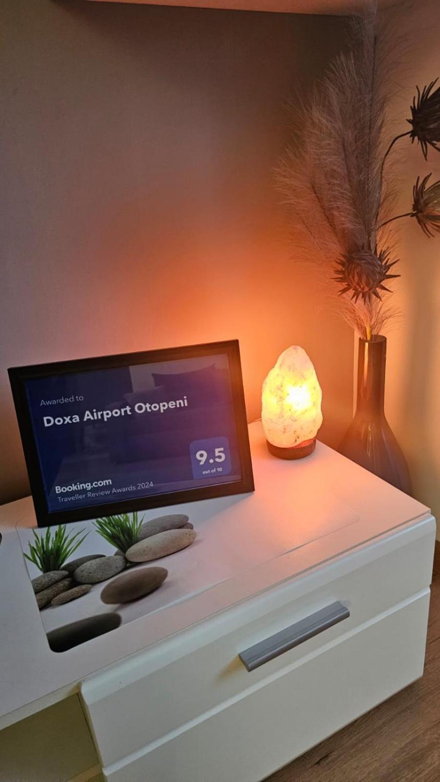 Doxa Airport Otopeni Eksteriør bilde